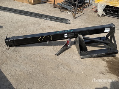 2026 GIYI GY-TB47 47 in Telescopic Fork Boom (Unused)
