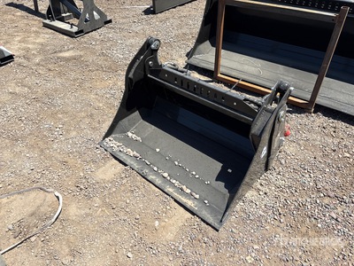 2026 GIYI GY-XKH39 39 in 4 in 1 Bucket Mini Pala para Minicargadora