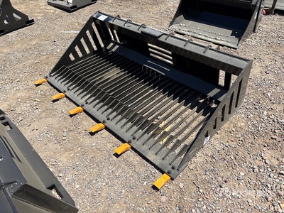 2026 GIYI GY-RB66 66 in Rock Bucket Varios implementos minicargadora
