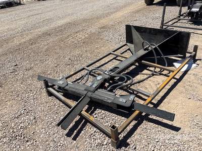 2026 GIYI GY-STL75 75 in Tire Lifter Varios implementos minicargadora