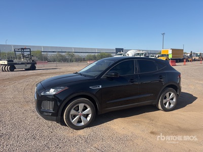 2019 Jaguar F Pace AWD Automobile