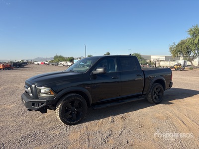 2019 Ram 1500 Warlock 4x2 Crew Cab Pickup