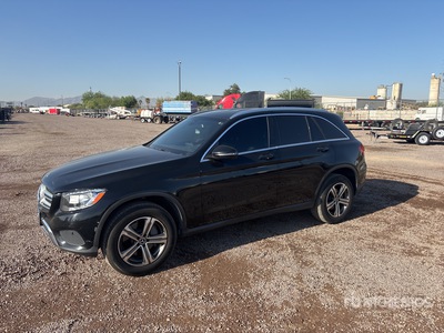 2018 Mercedes-Benz GLC300 2WD SUV
