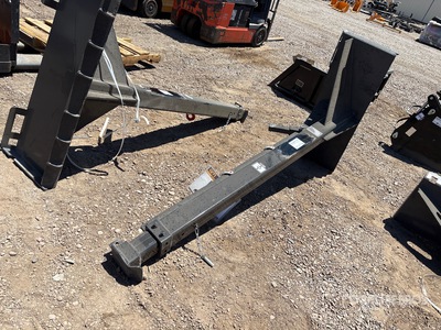 2026 GIYI GY-STB47 47 in Telescopic Boom Varios implementos minicargadora
