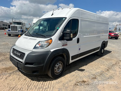 2022 Ram Promaster 2500 Cargo Van