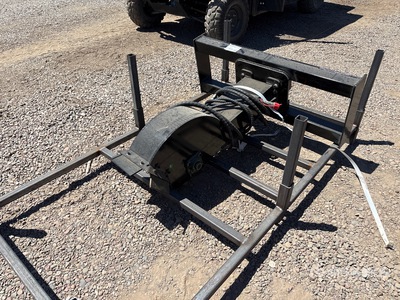2026 GIYI GY-BSG45 Stump grinder Varios implementos minicargadora