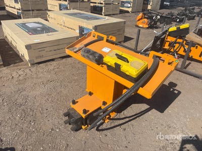 2026 GIYI GY-AP680 Skid Steer Breaker (Unused)