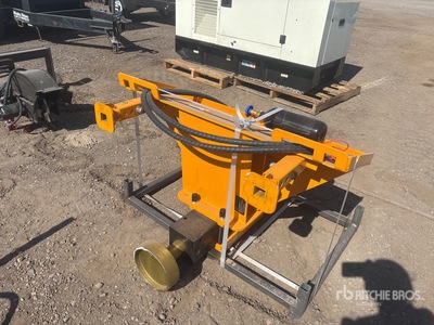 2026 GIYI GY-AD680 Hincapostes para Minicargadora (Unused)