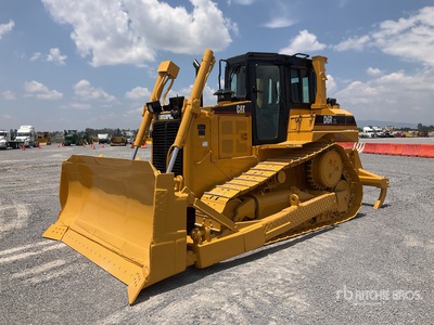 2004 Cat D6R XL Series II Tractor sobre Orugas / Spycharka gąsienicowa - Certified Rebuild 2016