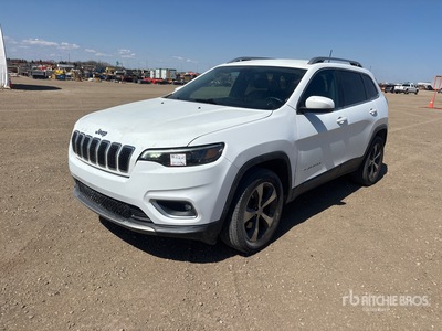 2019 Jeep Grand Cherokee Limited 4WD SUV
