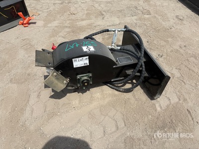 2026 GIYI GY-SZYMJ Mini Trituradora para minicargadora