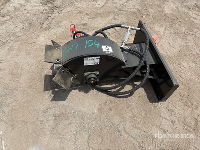 2026 GIYI GY-SZYMJ Mini Trituradora para minicargadora