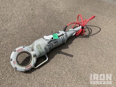 2021 Ridgid 700-T2 Electric Power Drive Pipe Threader Divers - Outils à main