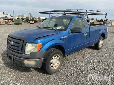 2010 Ford F-150 XL Pickup