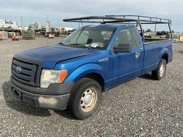 2010 Ford F-150 XL Pickup