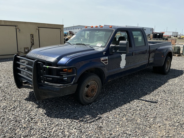 2008 Ford F-350 Super Duty Lariat Pickup 2008 Ford F-350 Super Duty Lariat Pickup