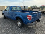 Picture, Left Rear Corner