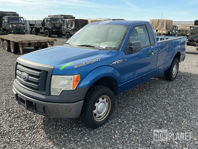 2010 Ford F-150 XL Pickup