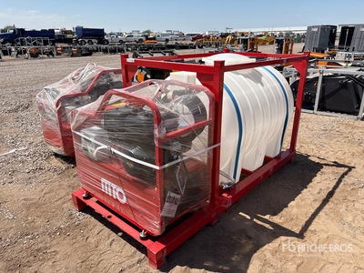 MTO A4000 Pressure Washer