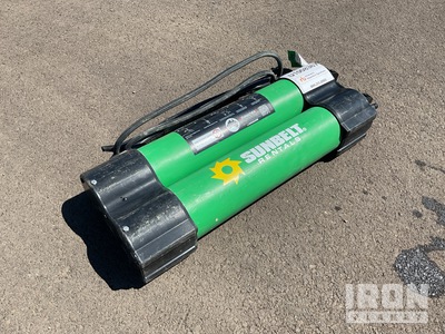 2022 Makinex Hose 2 Go Water Tank