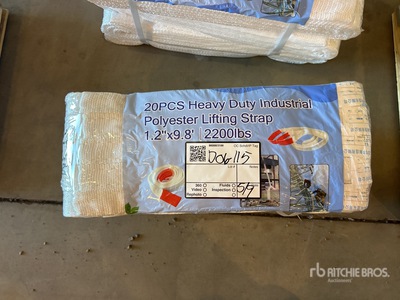 2200 lb Lifting Strap