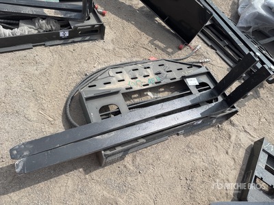 2026 GIYI GY-SF60 60 in Skid Steer Forks