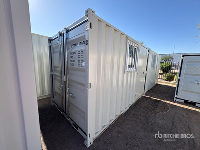 2026 11ft x 88" high Storage Container