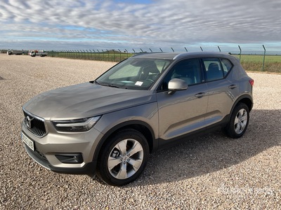 2020 Volvo XC40 SUV (Inoperable)