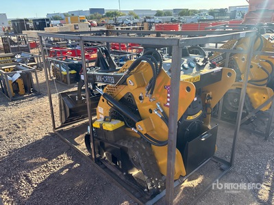 2026 AGT MX-CRT23 Compacte Schranklader