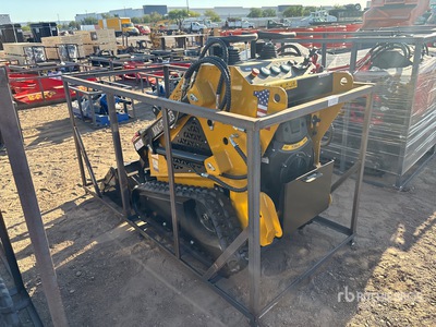 2026 AGT MX-CRT23 Compacte Schranklader (Unused)