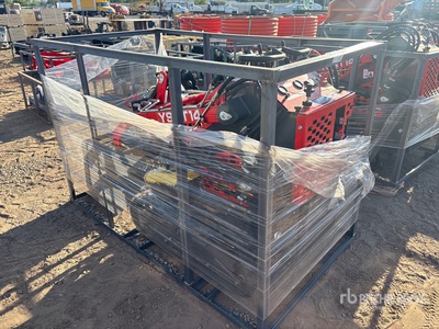 2026 AGT YSRT14 Chargeuse sur rails compacte
