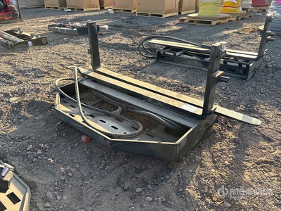 2026 GIYI GY-SF60 59 in Skid Steer Forks
