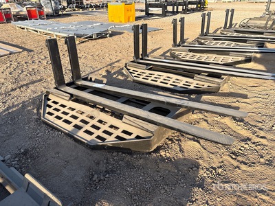 2026 GIYI GY-DHC 59 in Skid Steer Forks