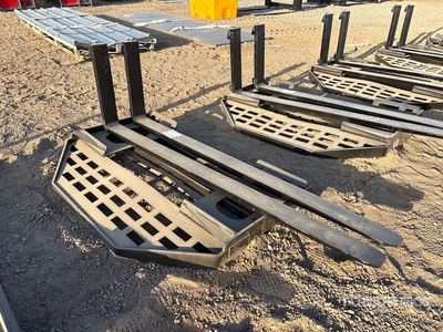2026 GIYI GY-DHC 59 in Skid Steer Forks