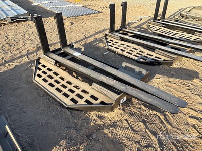 2026 GIYI GY-DHC 59 in Skid Steer Forks