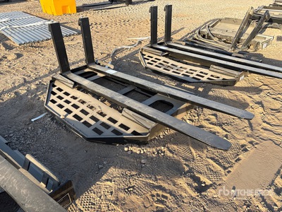 2026 GIYI GY-DHC 59 in Skid Steer Forks