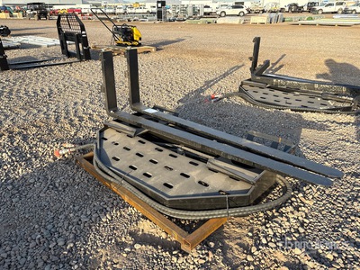 2026 GIYI GY-SF60 59 in Skid Steer Forks
