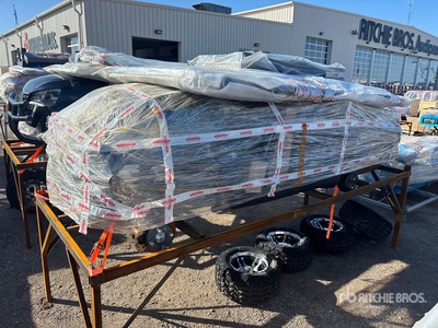 2026 SDGRAND Electric Golf Cart (Unused)