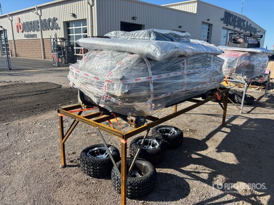 2026 SDGRAND Electric Golf Cart (Unused)