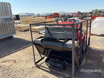 2026 AGT SDA-140W Mini Wheel Loader (Unused)