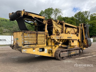 Hartl SS08 12x5 Trommel