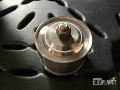 (1) Valve Disk, (5) Disk Retainers, (1) Valve Seat & Assorted Items