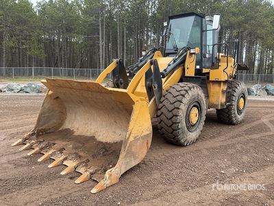 Fiat-Allis 745-C Wheel Loader