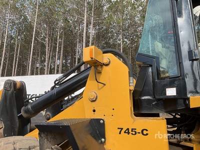 Fiat-Allis 745-C Wheel Loader
