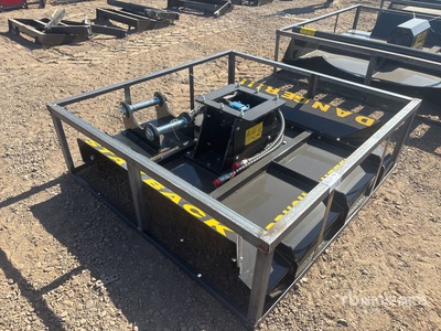 AGT EXRC54 Excavator Brush Cutter (Unused)