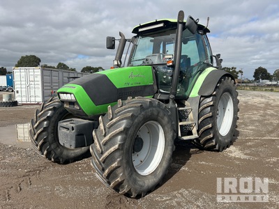 Deutz-Fahr TTV 1160 4WD Tractor Agrícola