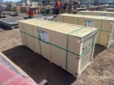 AGT YC-26G Portable Sawmill (Unused)