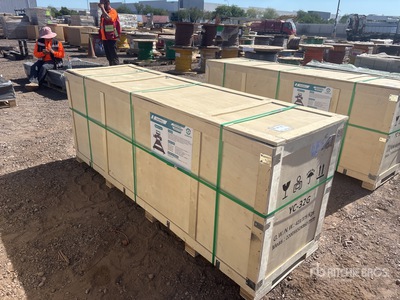 AGT YC-32G Scierie portable (Unused)
