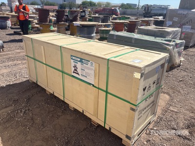 AGT YC-32G Scierie portable (Unused)