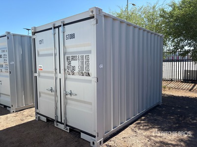 2026 12 ft Storage Container
